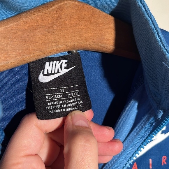 Nike Air Kids Track Set - Picture 10 of 11